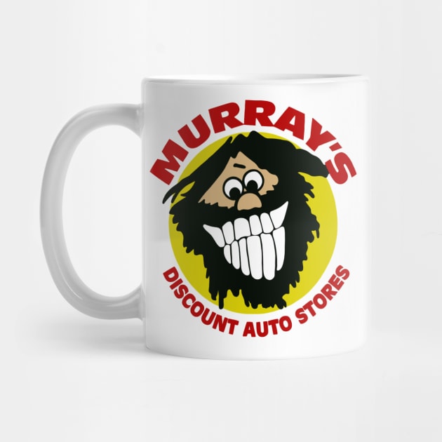 Murray's Discount Auto by Colonel JD McShiteBurger